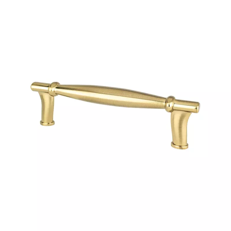 Berenson Dierdra Pull in Modern Brushed Gold