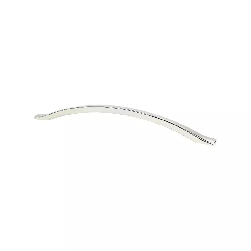 Berenson Echo Appliance Pull in Polished Nickel