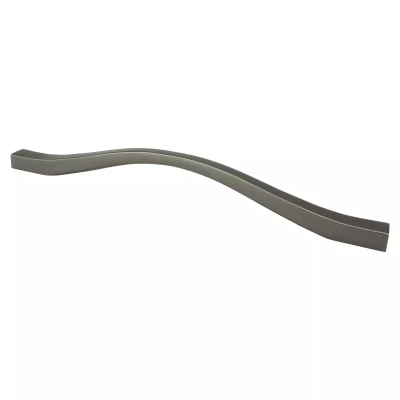 Berenson Fluid Pull in Charcoal Gray
