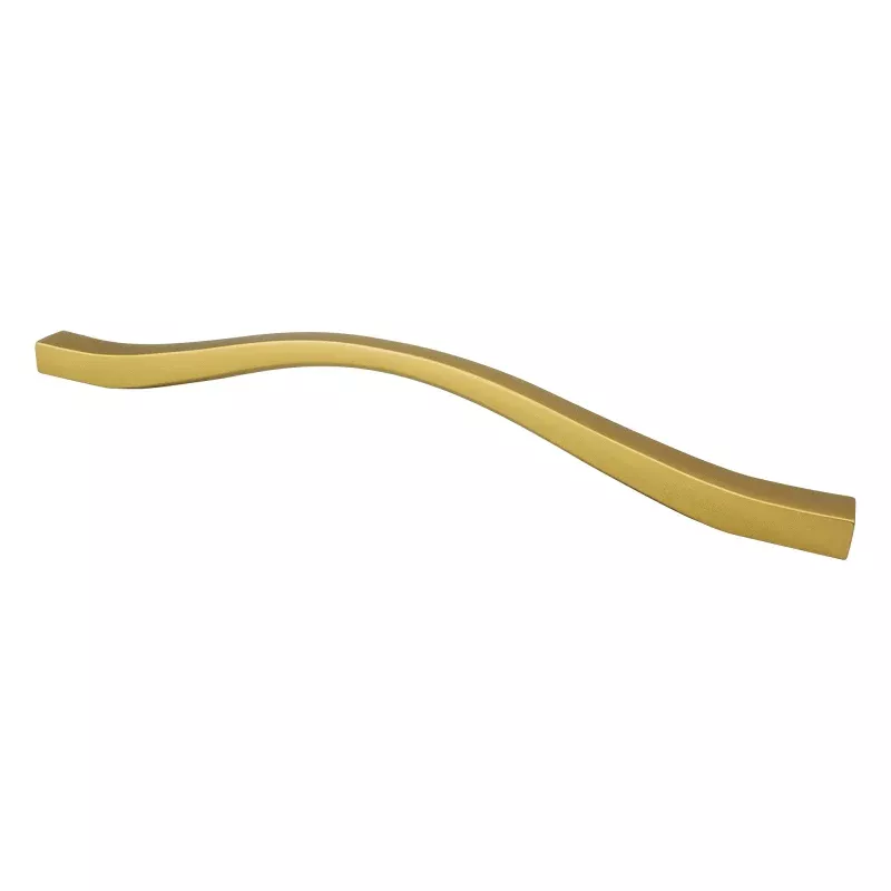 Berenson Fluid Pull in Honey Gold
