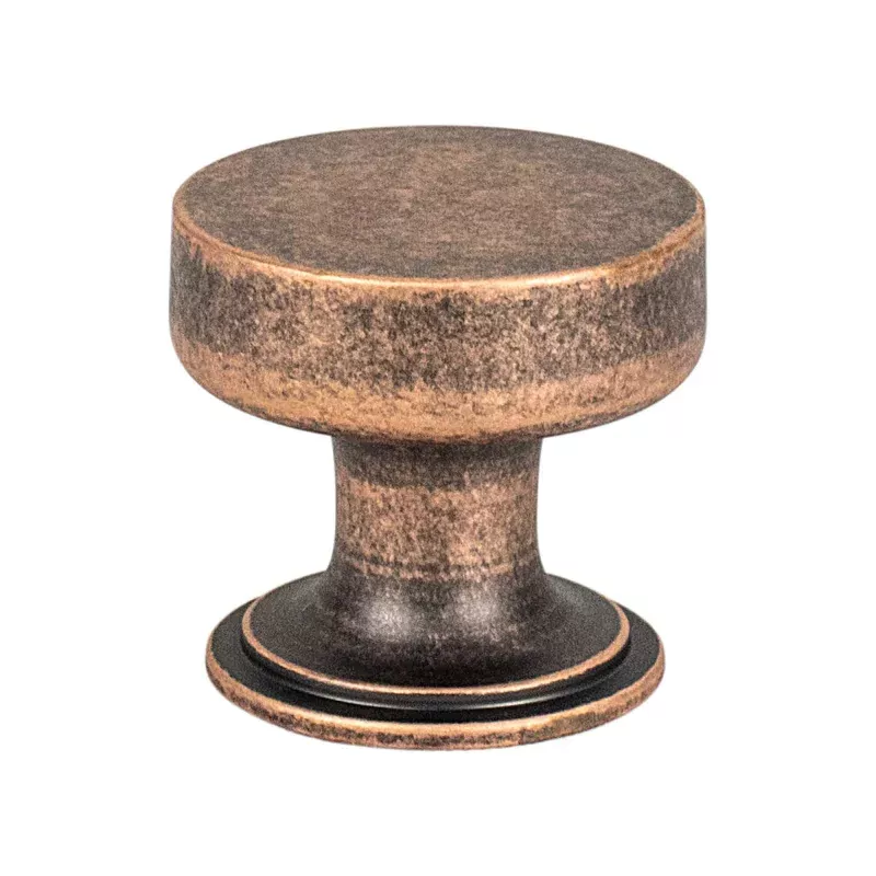 Berenson Folklore Knob in Weathered Copper