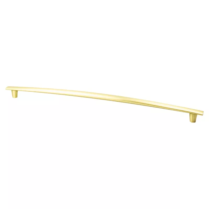 Berenson Meadow Appliance Pull in Satin Gold