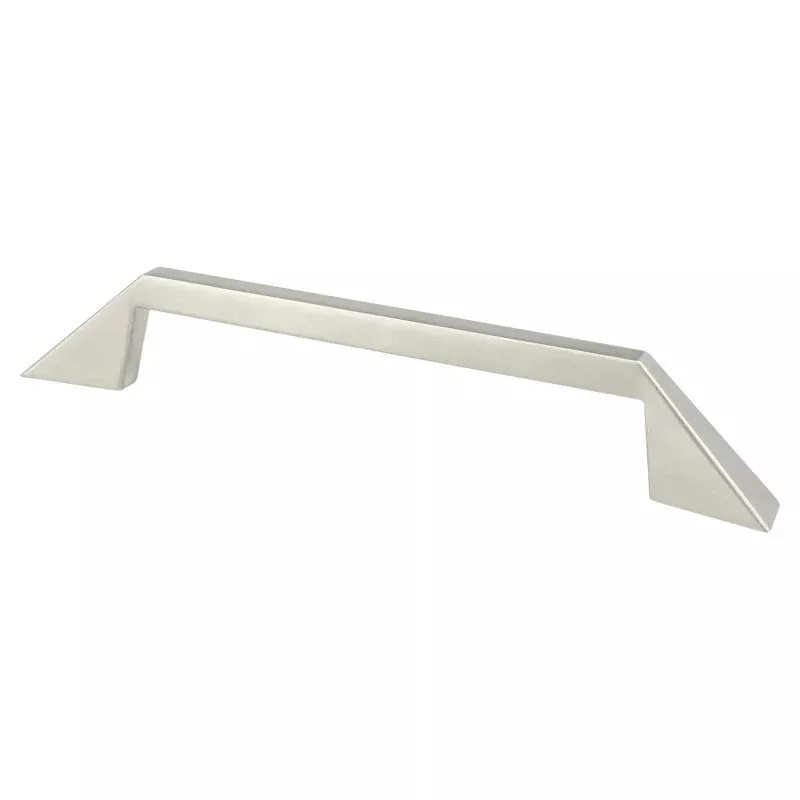 Berenson Right Pull in Brushed Nickel