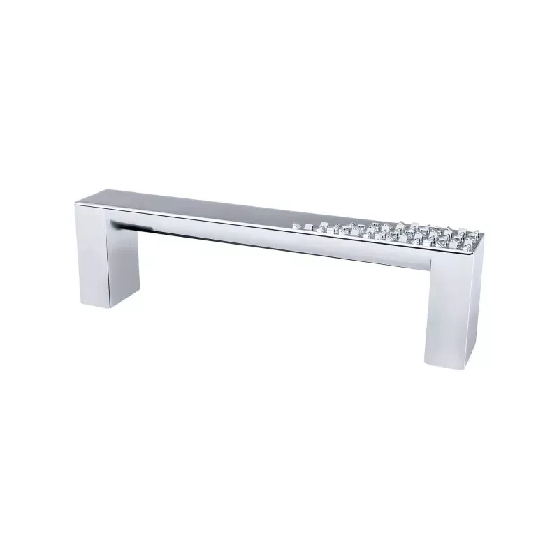 Berenson Roque Pull in Polished Chrome