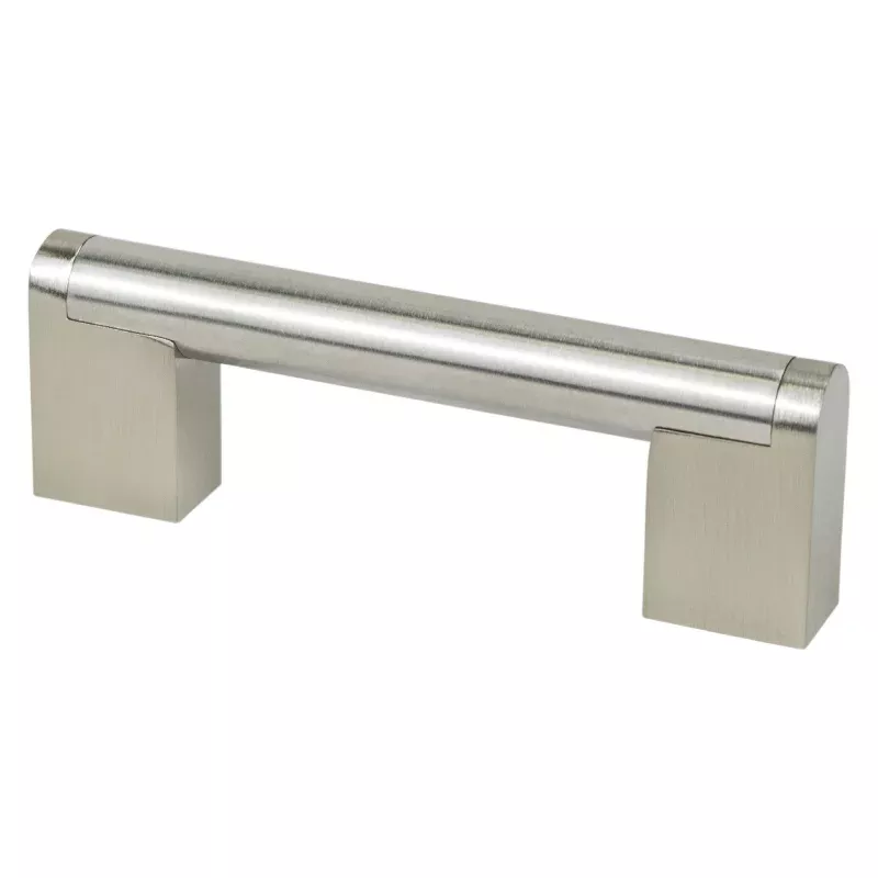 Berenson Studio Pull in Stainless Steel