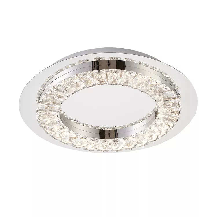 Bethel LED Flush Mount Ceiling Light