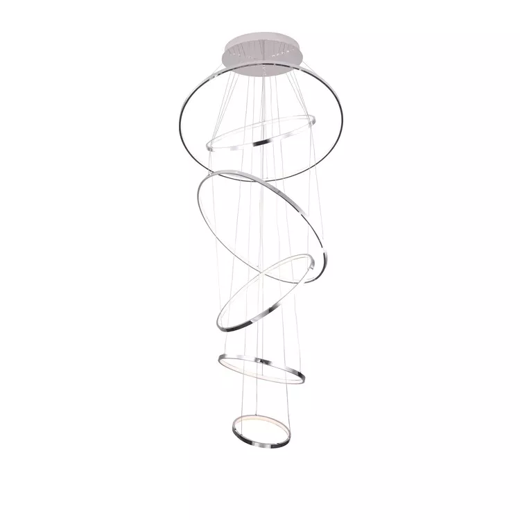 Bethel LED Lighting - Bright & Efficient Lights - Silver