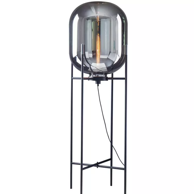 Bethel Modern Floor Lamp - Stylish & Adjustable Lighting