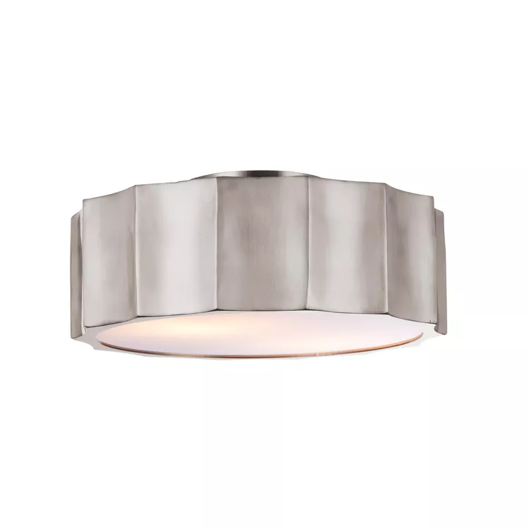 Bethel Modern Flush Mount Ceiling Light - Stylish & Bright