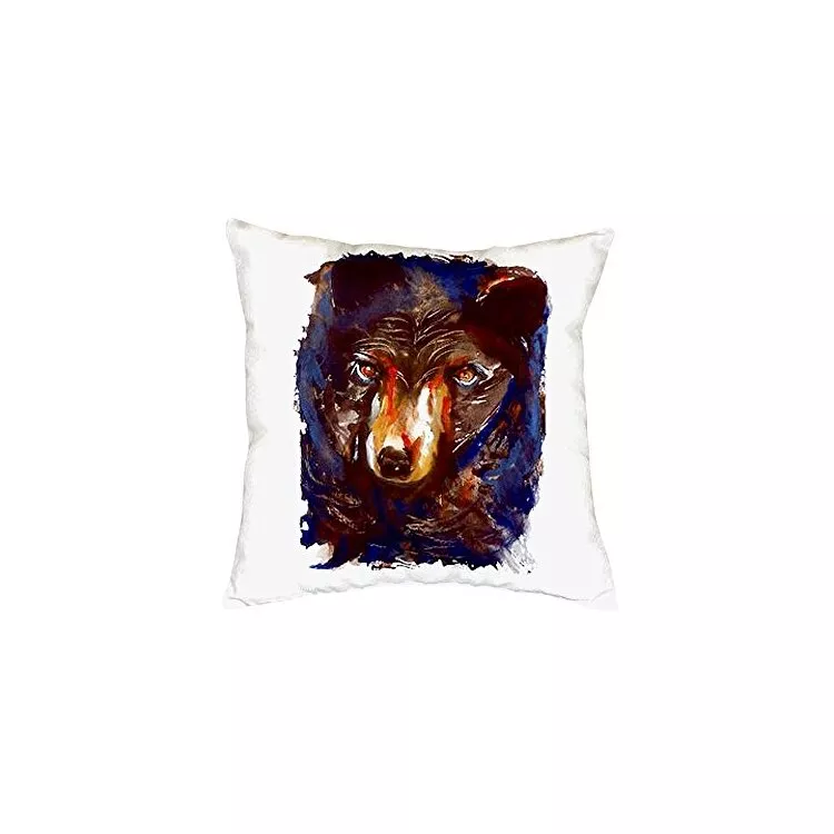 Betsy's Bear No Cord Pillow 18x18