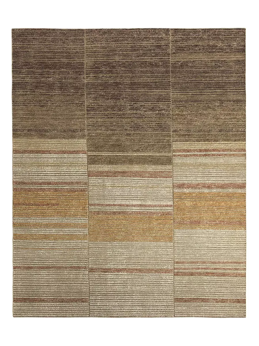 Bezem Julisa Brown 9' x 12' Rug
