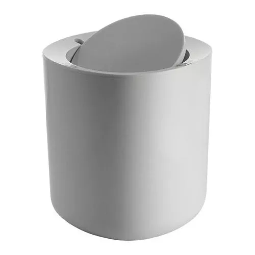 Birillo Waste Bin 7.25" by Alessi
