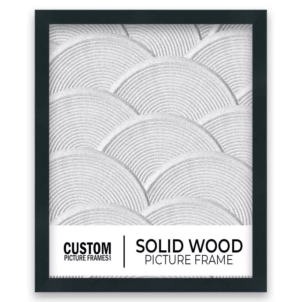 Black Picture Frame