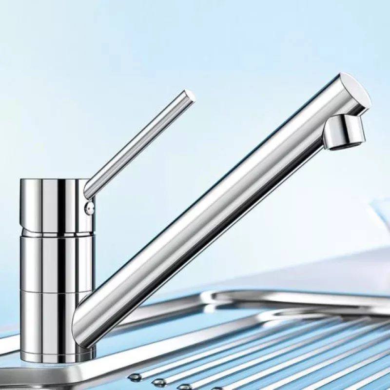 Blanco Antas single-lever kitchen mixer tap chrome