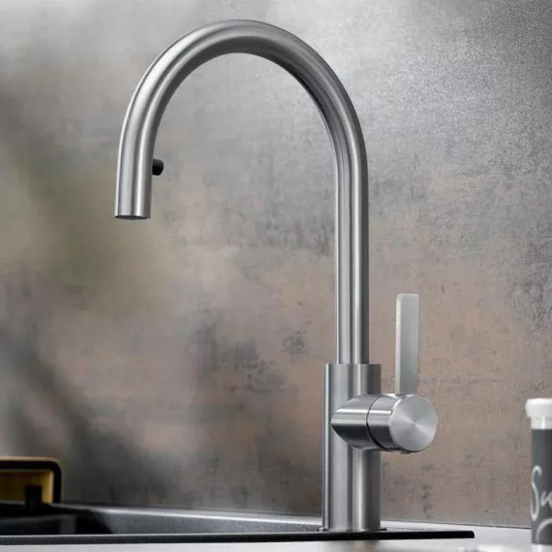 Blanco Candor-S Single Lever Kitchen Mixer