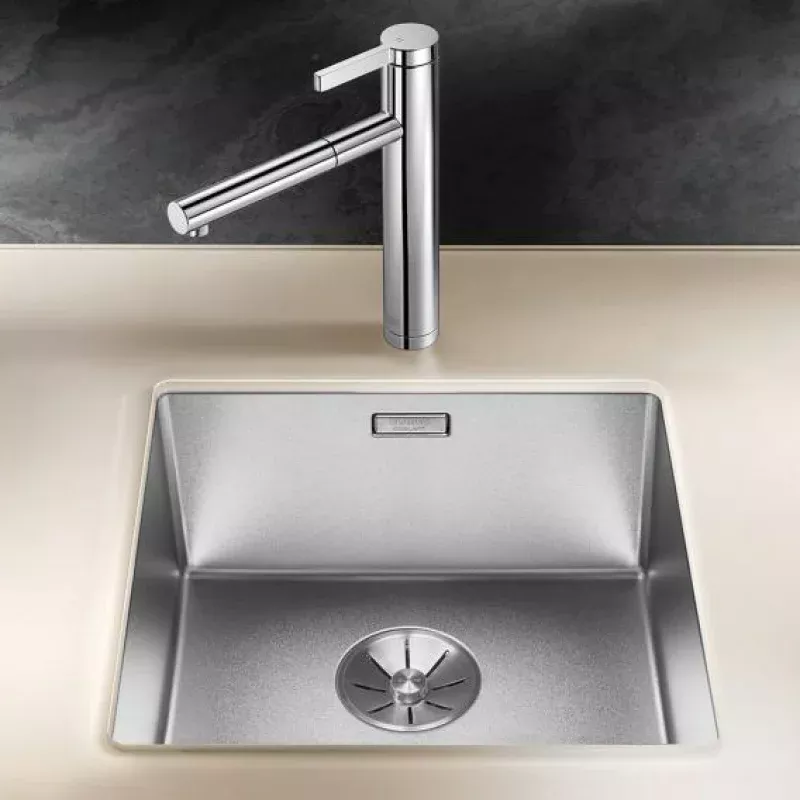 Blanco Claron 400-U Durinox kitchen sink