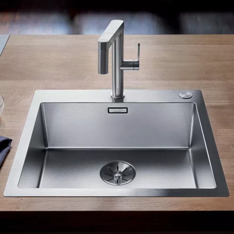 Blanco Claron 500-IF Durinox kitchen sink