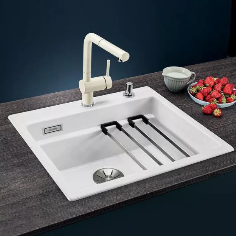 Blanco Etagon 6 Sink White