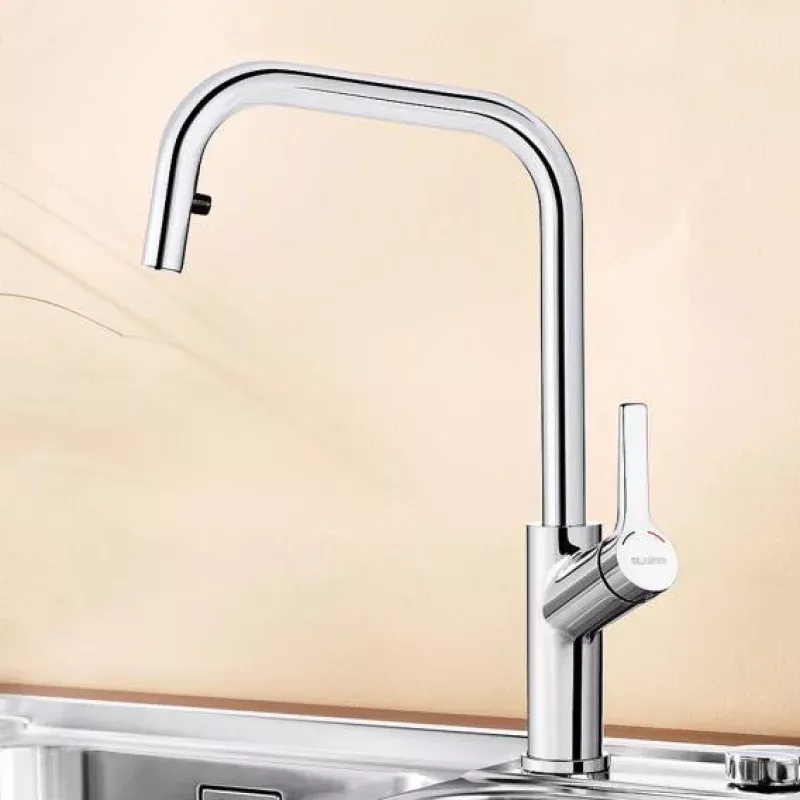 Blanco Jurena-S Single Lever Kitchen Mixer