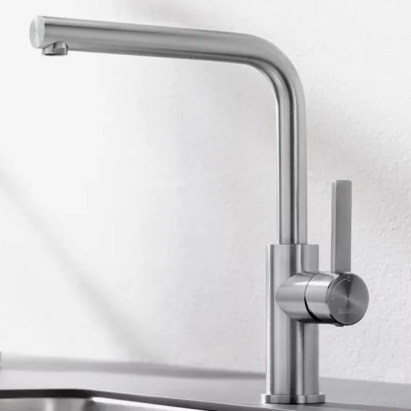 Blanco Lanora Single Lever Kitchen Mixer