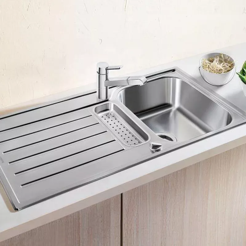 Blanco Lantos 5 S Reversible Sink