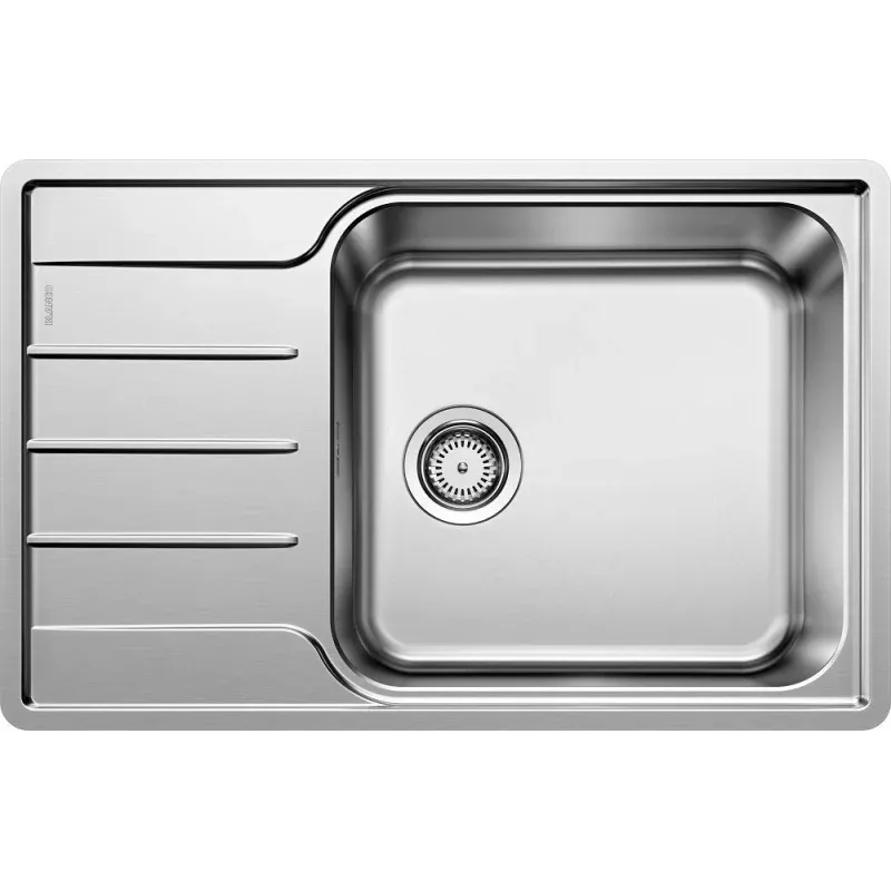 Blanco Lemis XL 6 S-IF Compact Sink without Remote Control Drain