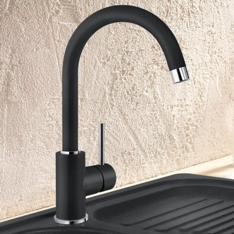 Blanco Mida single-lever kitchen mixer tap