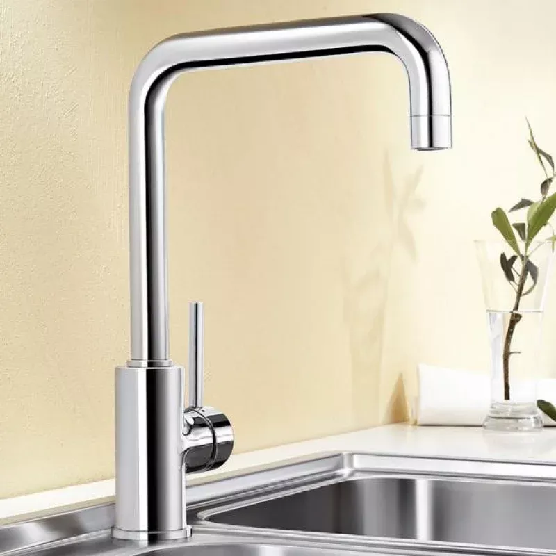 Blanco Mili single-lever kitchen mixer tap