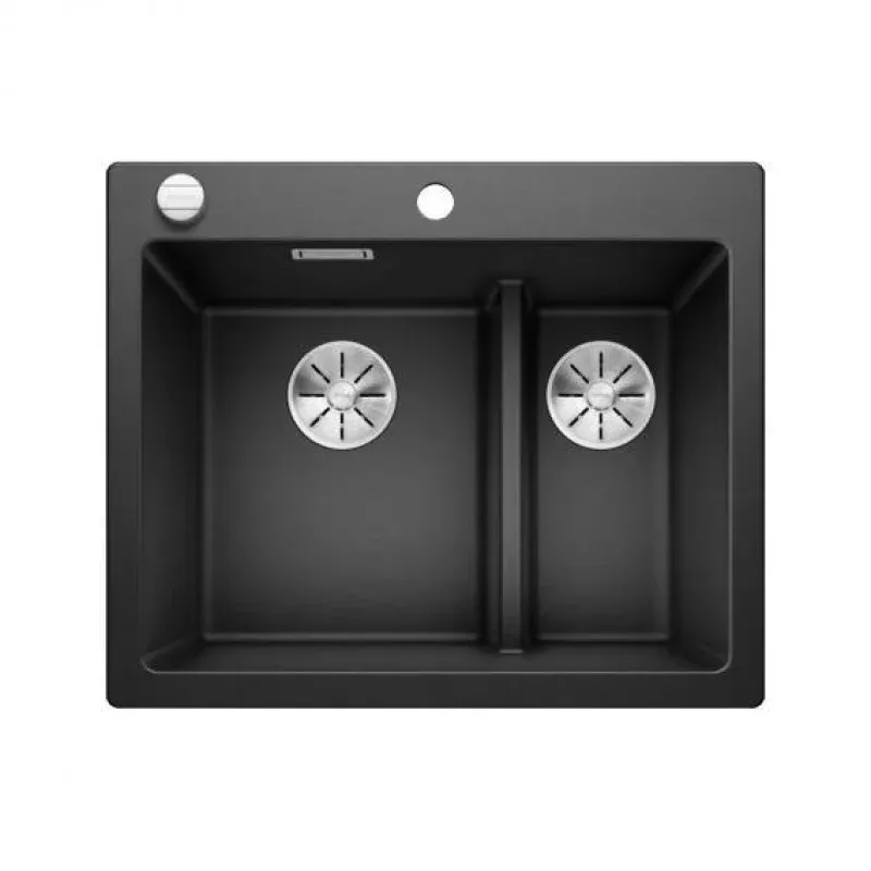 Blanco Pleon 6 Split Sink Anthracite