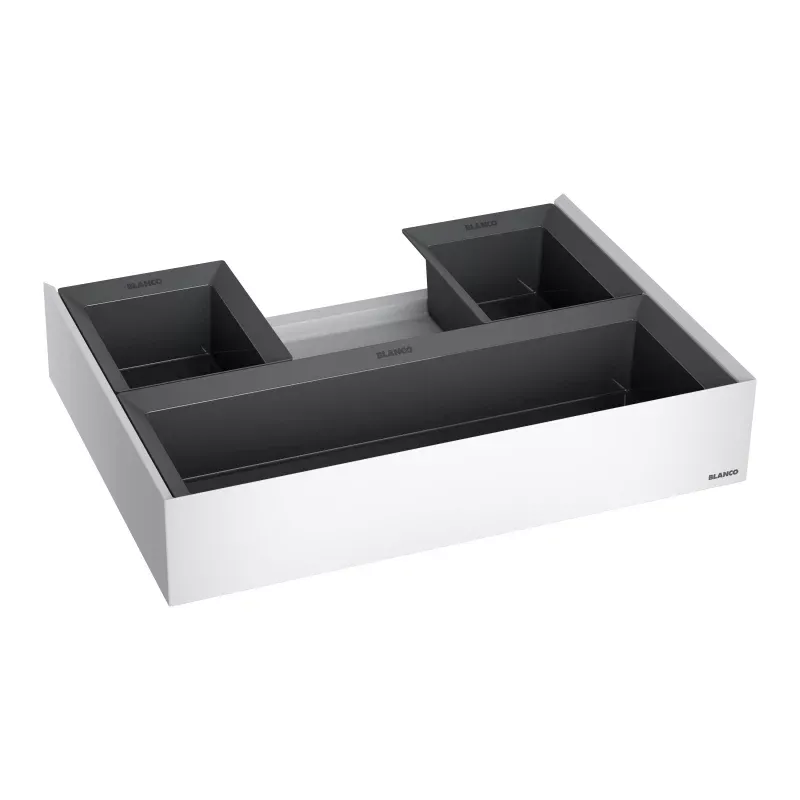 Blanco Select Organisation Drawer