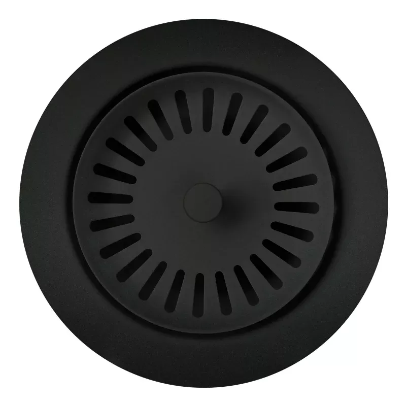 BLANCO Silgranit Color-Coordinated Metal Basket Strainer