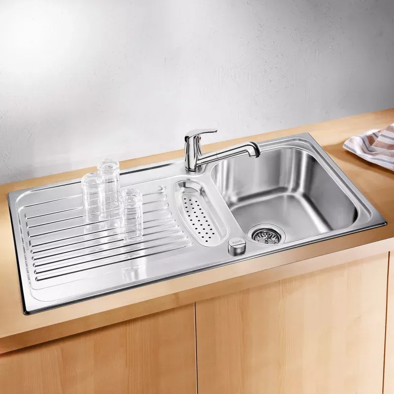 Blanco Tipo 5S Reversible Kitchen Sink
