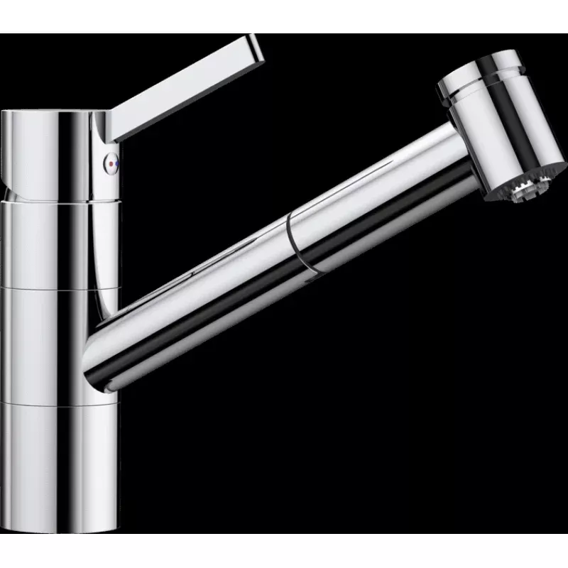 Blanco Tivo-S Single Lever Kitchen Mixer