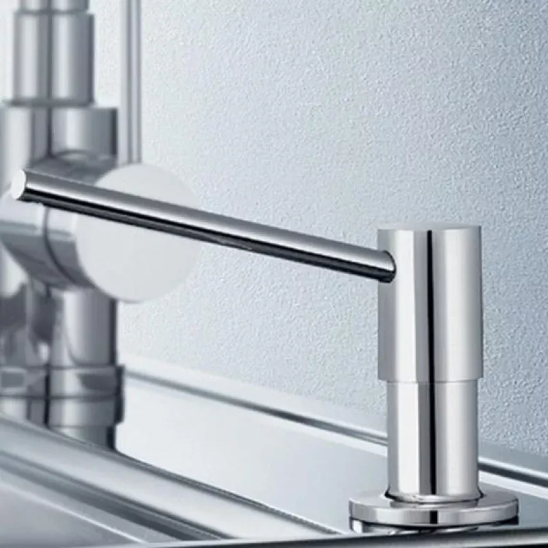 Blanco Torre washing-up liquid dispenser