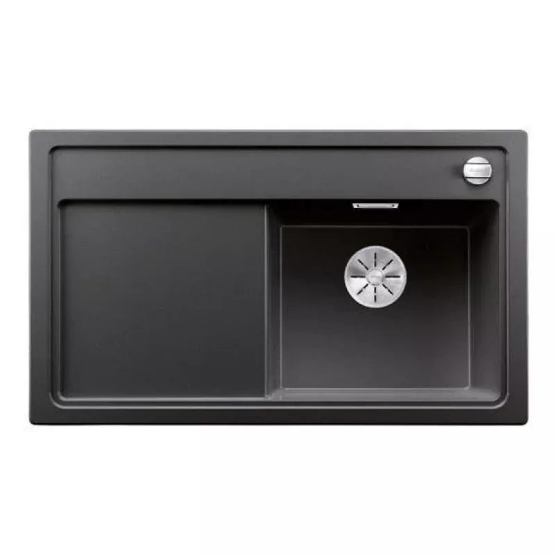 Blanco Zenar 45 S Sink Anthracite, Basin Right