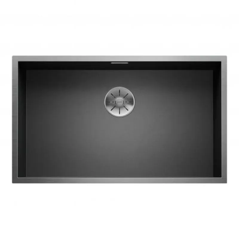 Blanco Zerox 700-IF Dark Steel kitchen sink