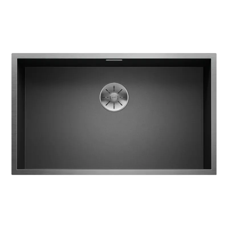 Blanco Zerox 700-IF Dark Steel Sink