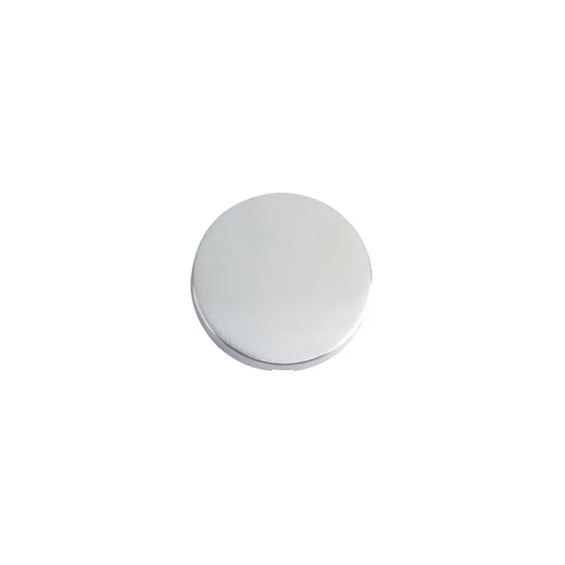 Blank Escutcheon - 52mm Rose - Grade 201