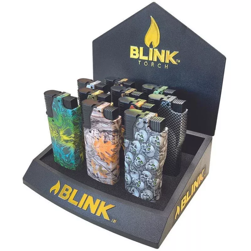 Blink Extendo Torch Display - 908 - (12 Count Display)