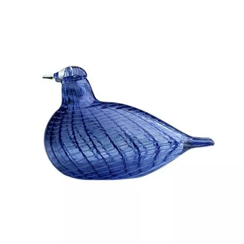Blue Bird by Oiva Toikka for Iittala