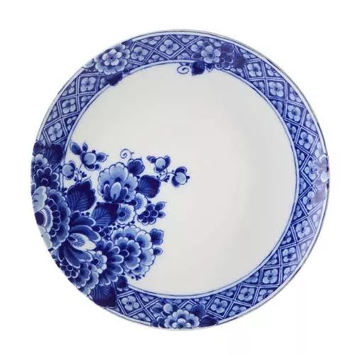 Blue Ming Bread & Butter Plate, 7.75" by Marcel Wanders for Vista Alegre