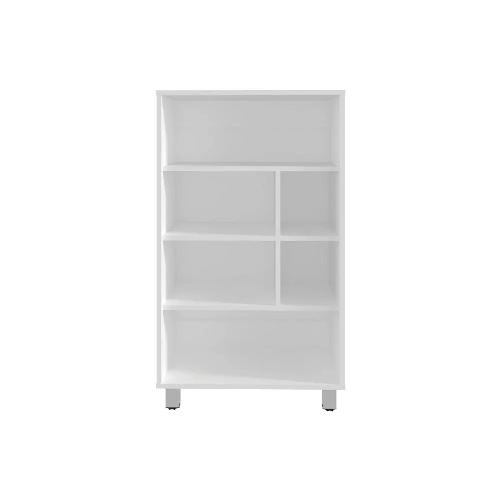 Bookcase Midway, Office, White