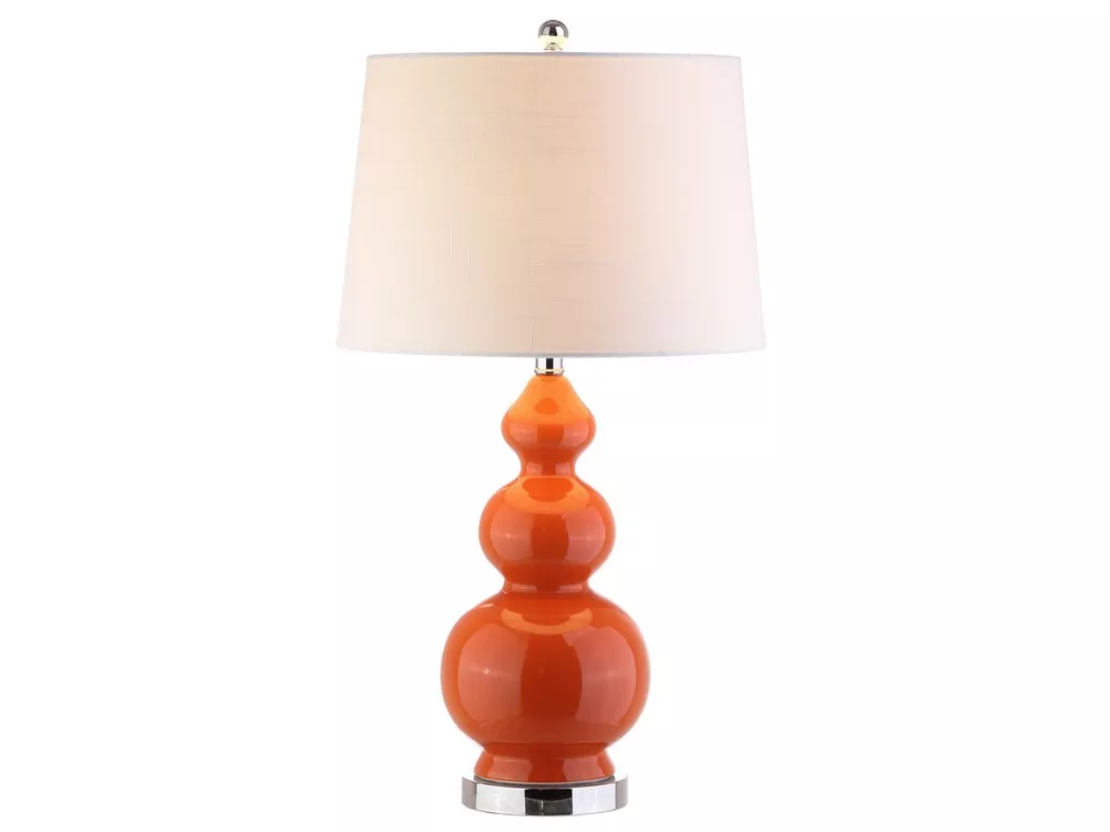 Bowen Ceramic LED Table Lamp