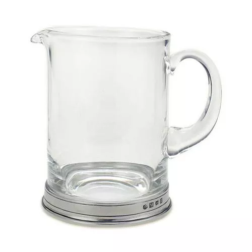Branch Bar Pitcher by Match Pewter