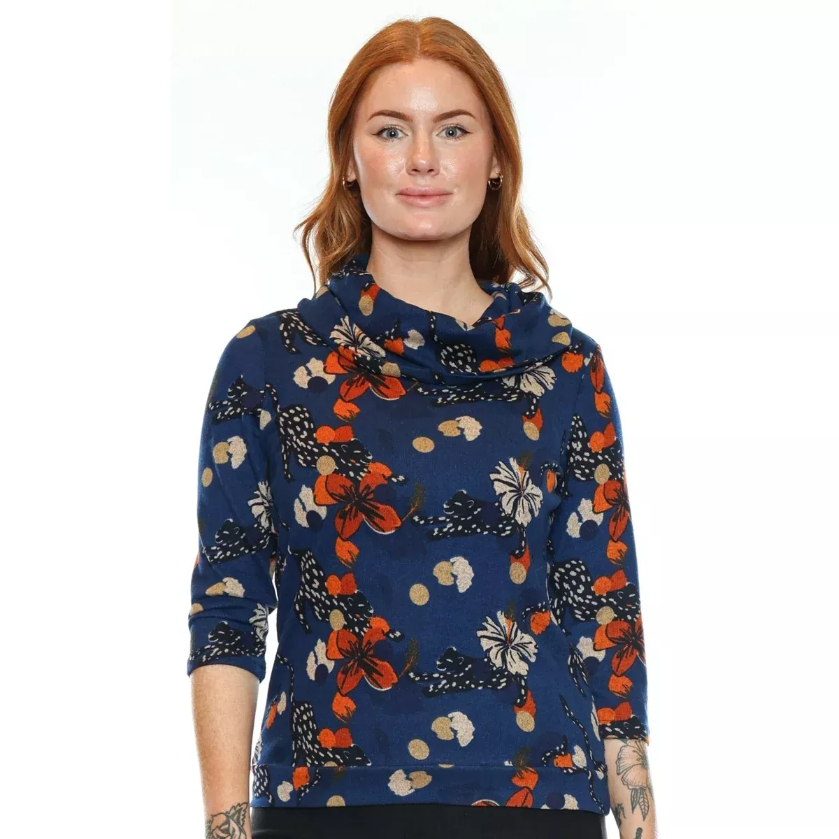Brandie Light Weight Sweater