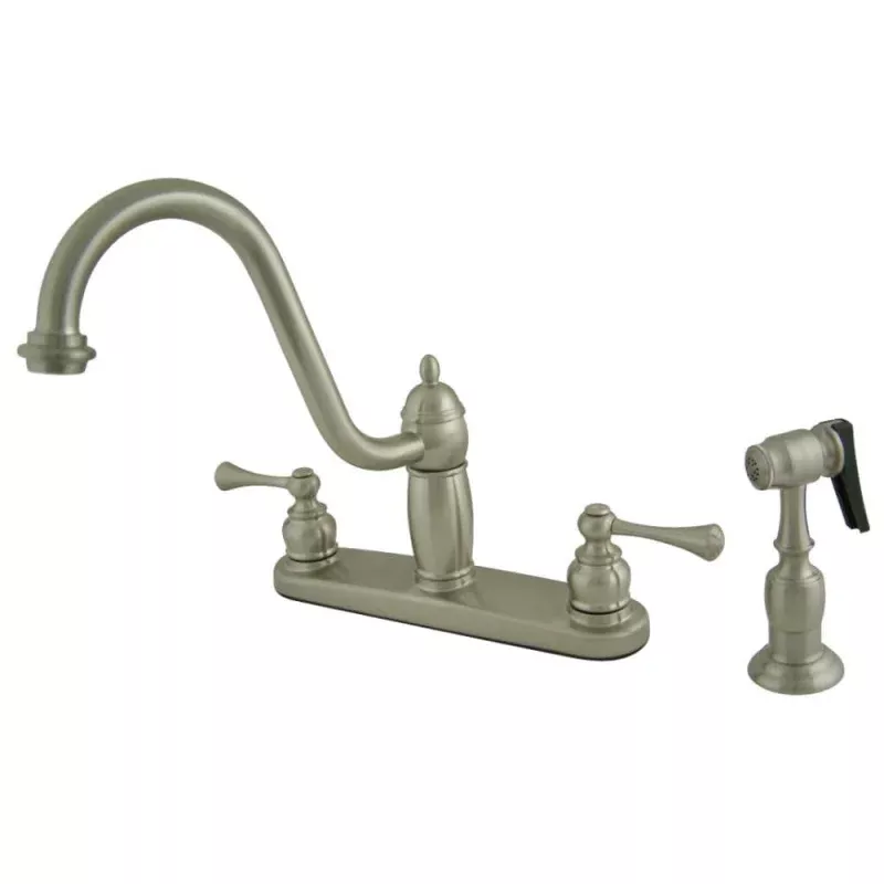 Brando 8" Centerset Kitchen Faucet