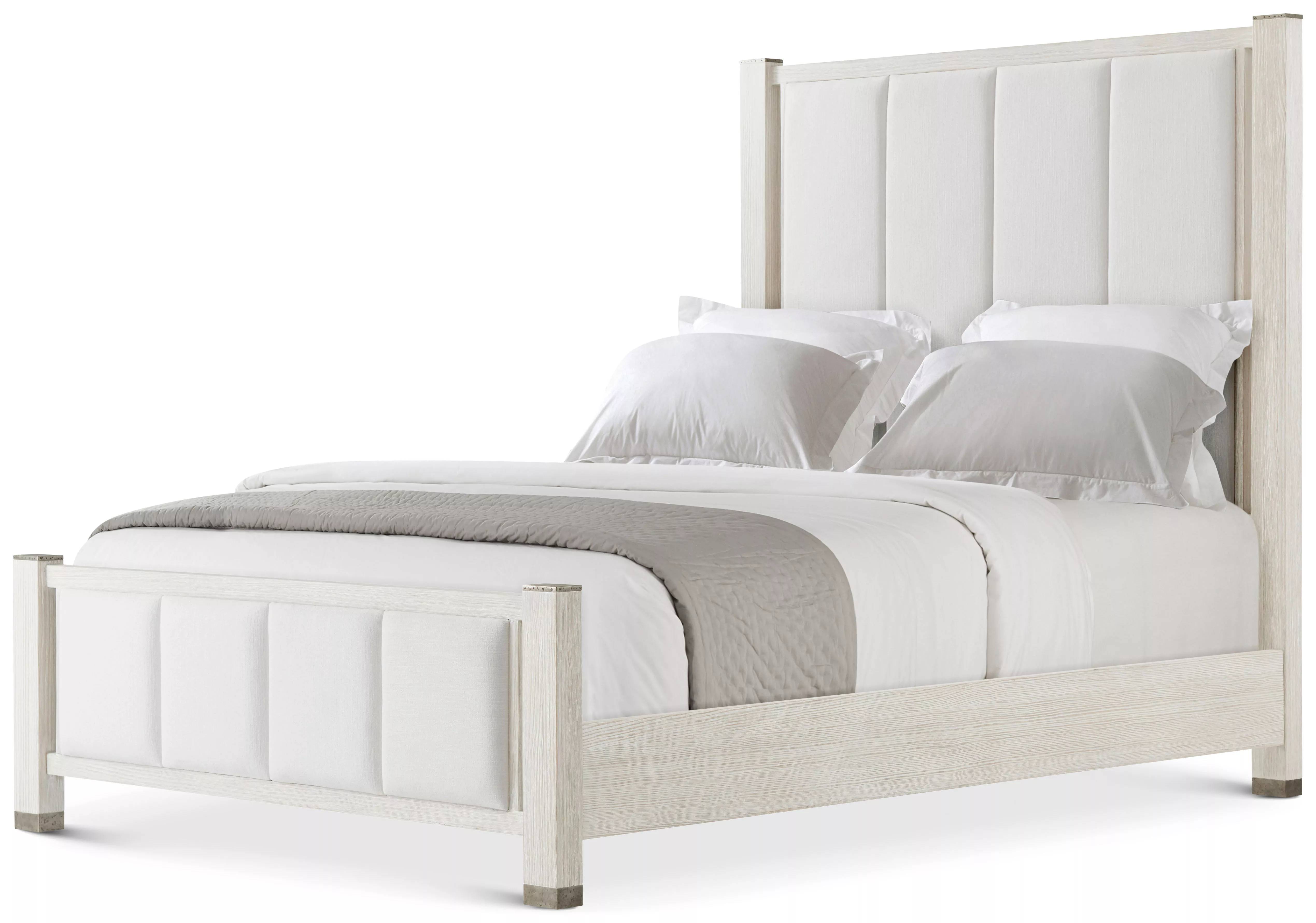 Breeze Upholstered US Queen Bed