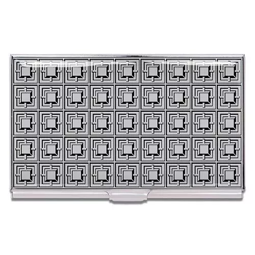 Brick Business Card Holder by Frank Lloyd Wright for Acme Studio