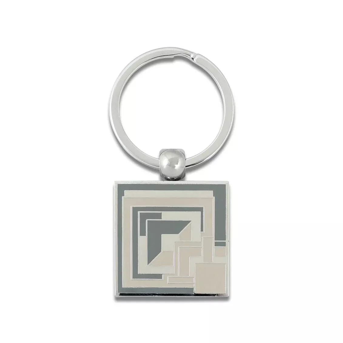 Brick Keyring by Frank Lloyd Wright for Acme Studio