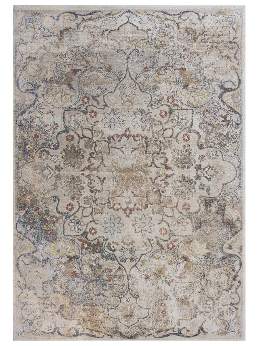 Bristol BRS102 3'11" x 5'6" Rug